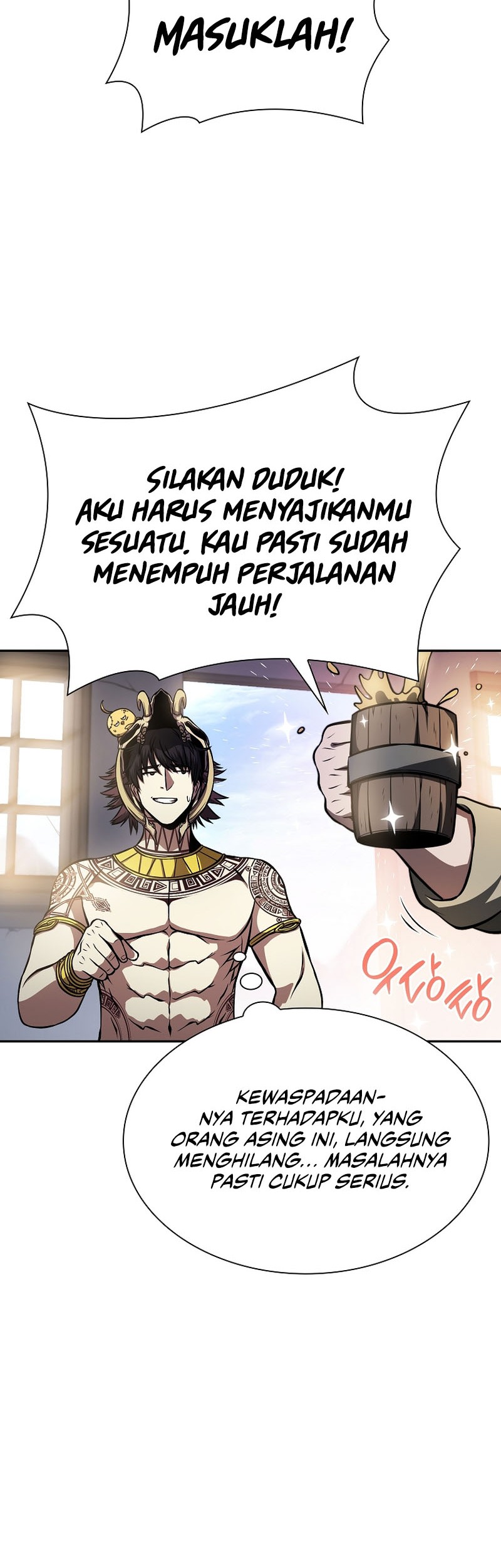 I Returned As An FFF-Class Witch Doctor chapter 20 halaman 57