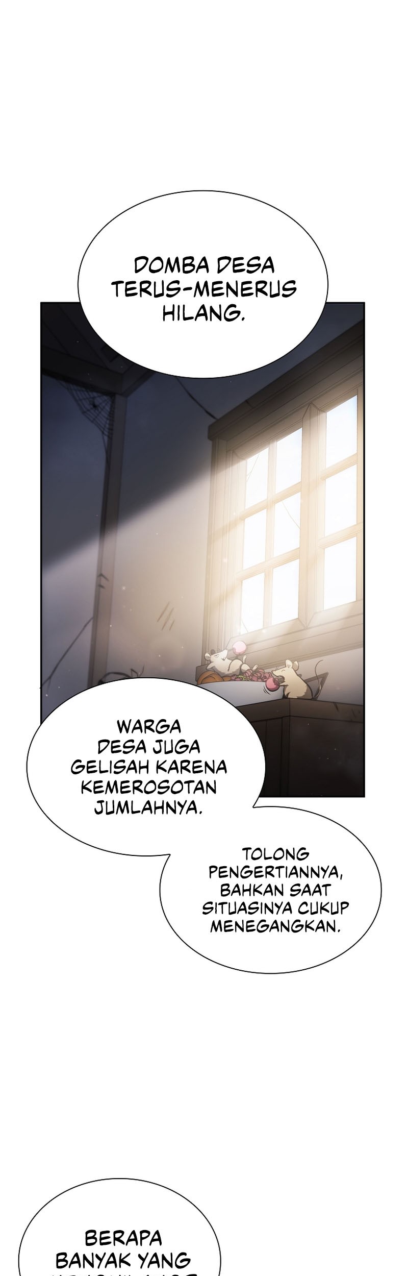 I Returned As An FFF-Class Witch Doctor chapter 20 halaman 58