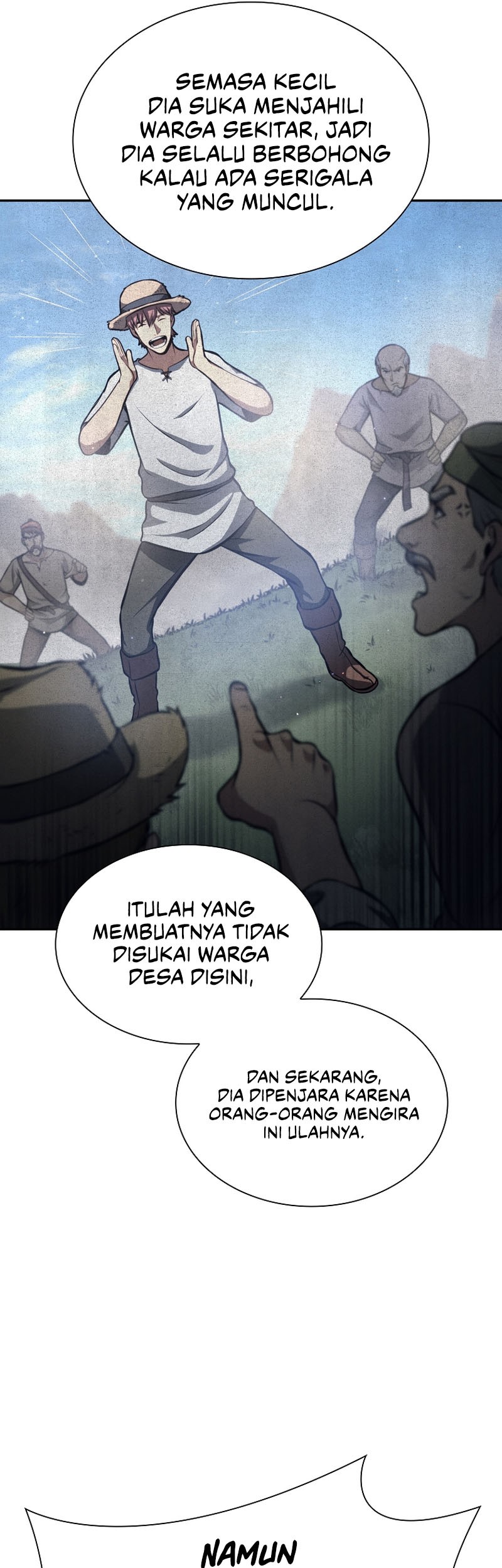 I Returned As An FFF-Class Witch Doctor chapter 20 halaman 62