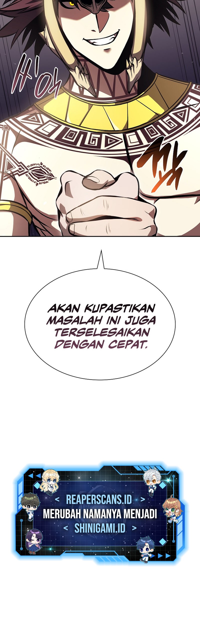 I Returned As An FFF-Class Witch Doctor chapter 20 halaman 65