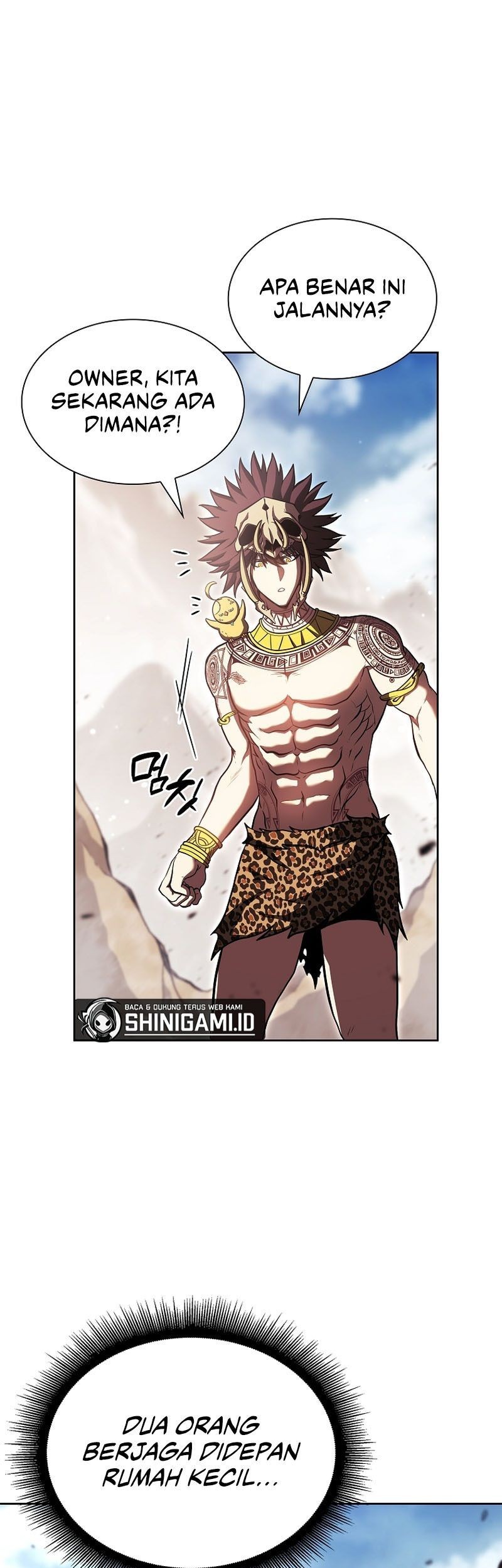 I Returned As An FFF-Class Witch Doctor chapter 21 halaman 2