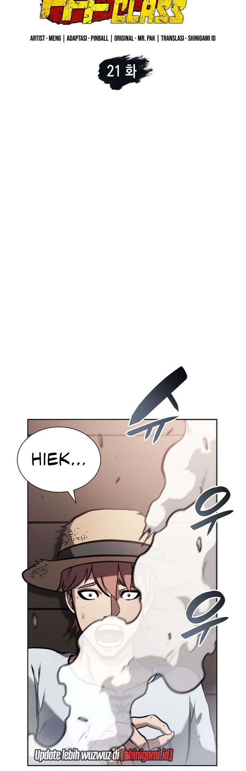 I Returned As An FFF-Class Witch Doctor chapter 21 halaman 15