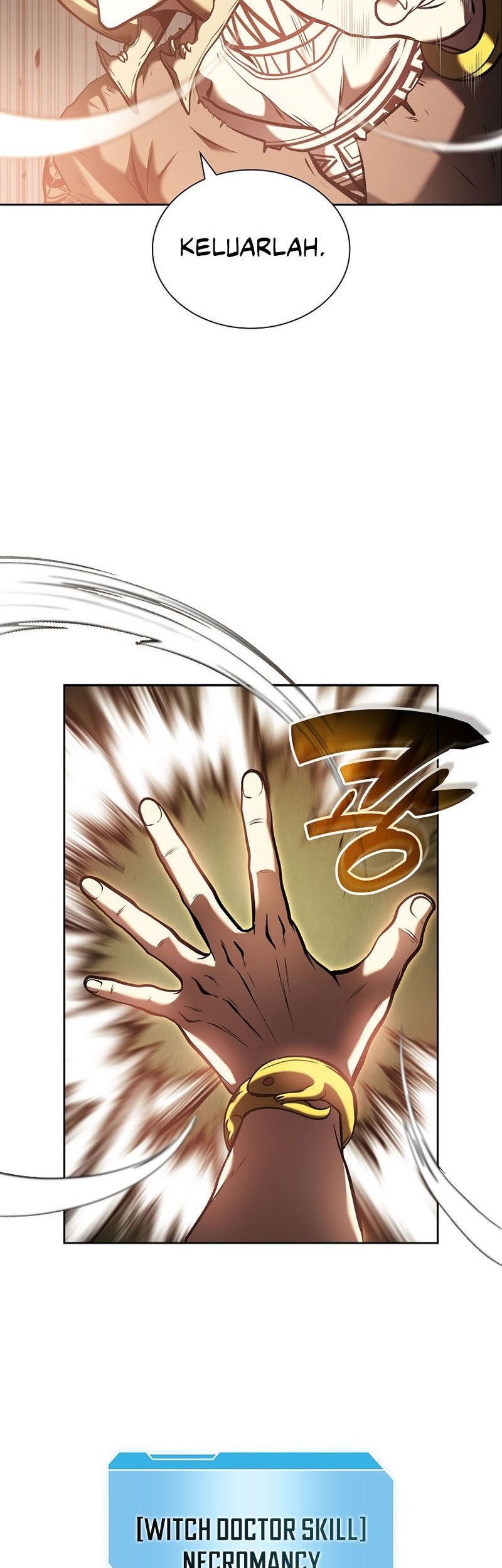I Returned As An FFF-Class Witch Doctor chapter 21 halaman 39