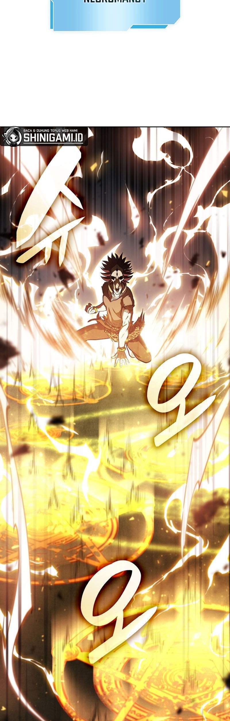 I Returned As An FFF-Class Witch Doctor chapter 21 halaman 40