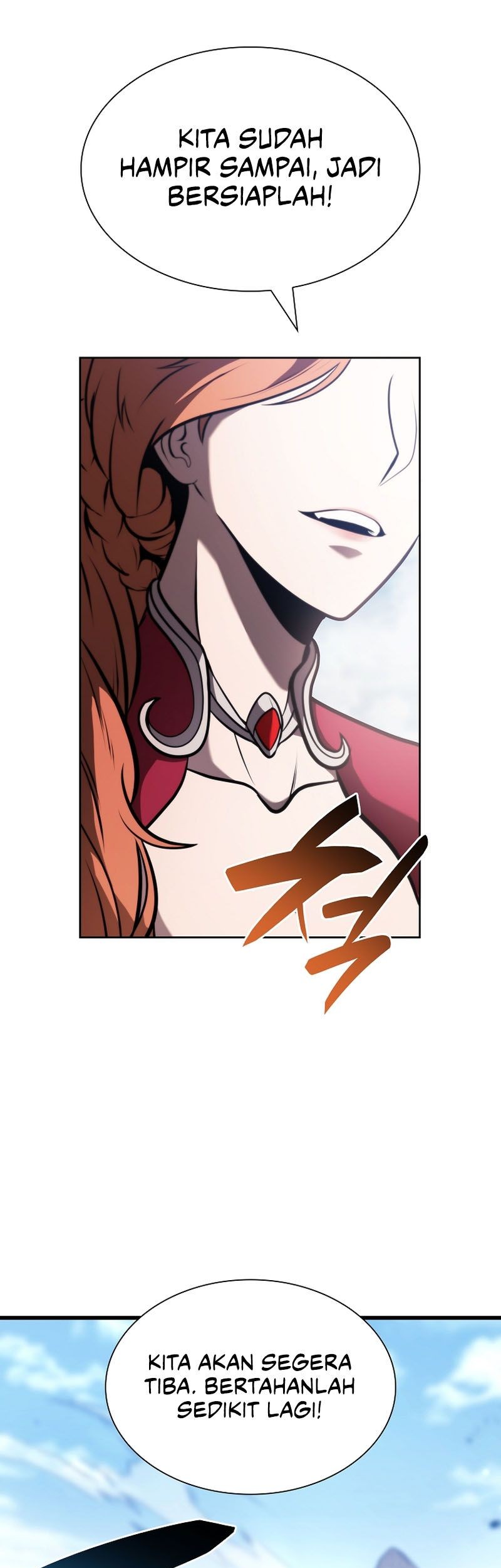 I Returned As An FFF-Class Witch Doctor chapter 21 halaman 42