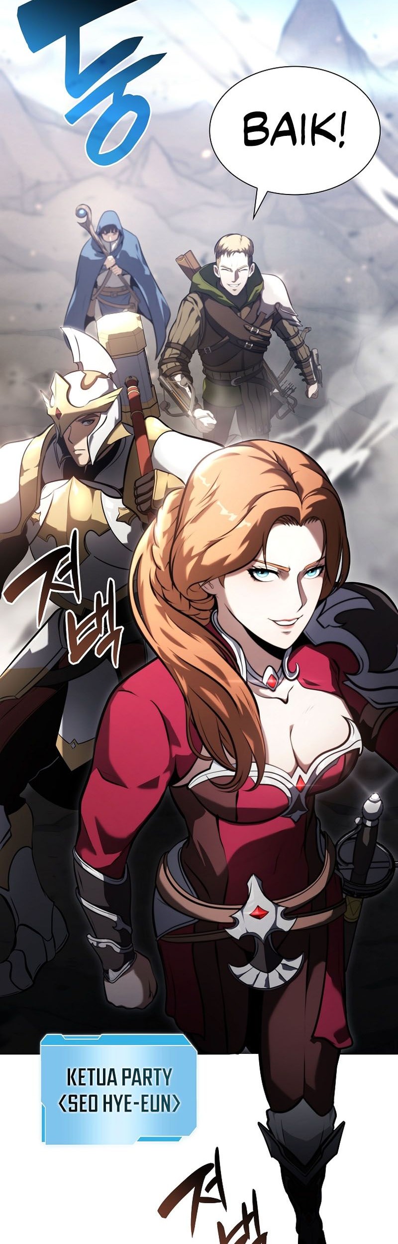 I Returned As An FFF-Class Witch Doctor chapter 21 halaman 43