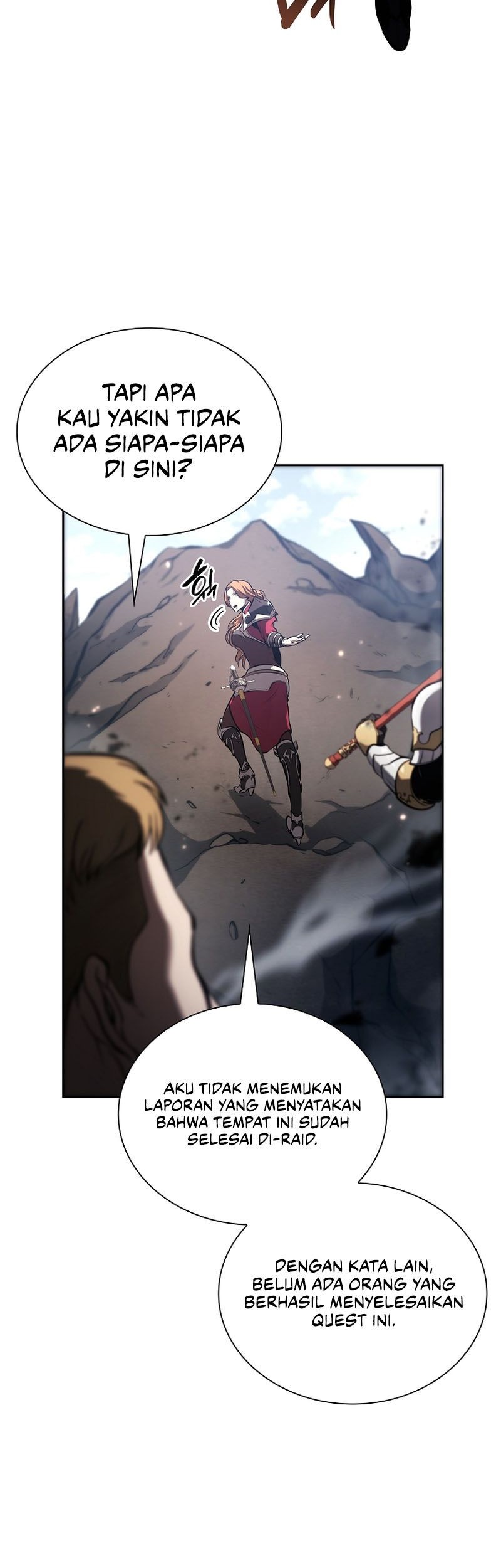 I Returned As An FFF-Class Witch Doctor chapter 21 halaman 44