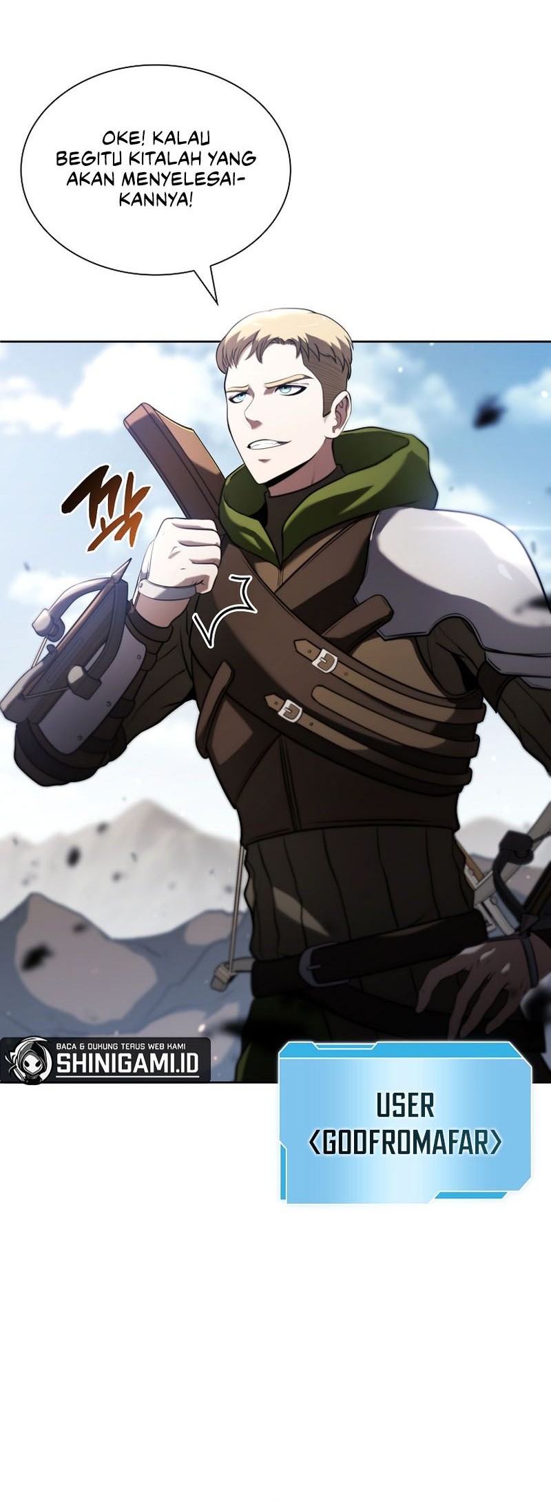 I Returned As An FFF-Class Witch Doctor chapter 21 halaman 45