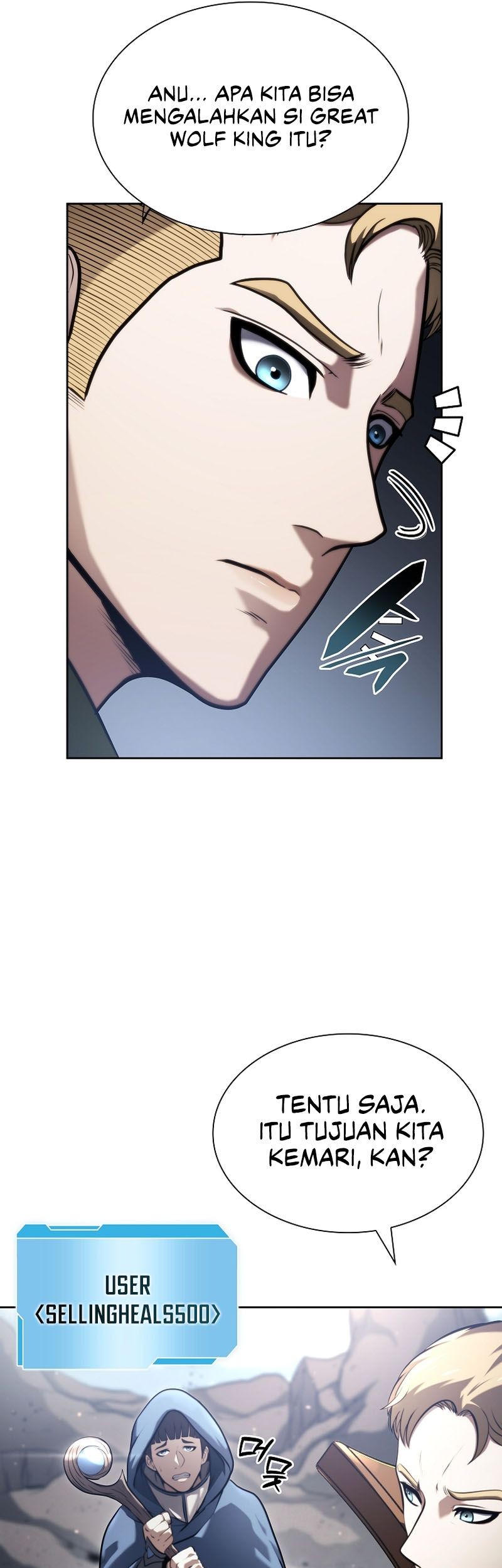I Returned As An FFF-Class Witch Doctor chapter 21 halaman 46