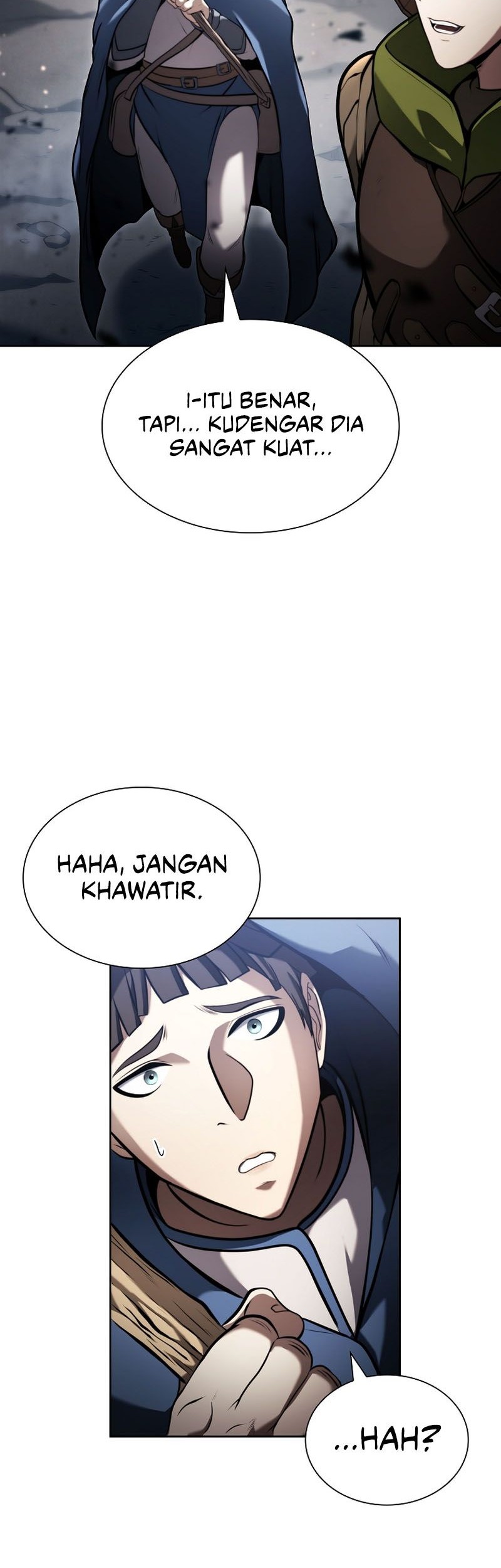 I Returned As An FFF-Class Witch Doctor chapter 21 halaman 47