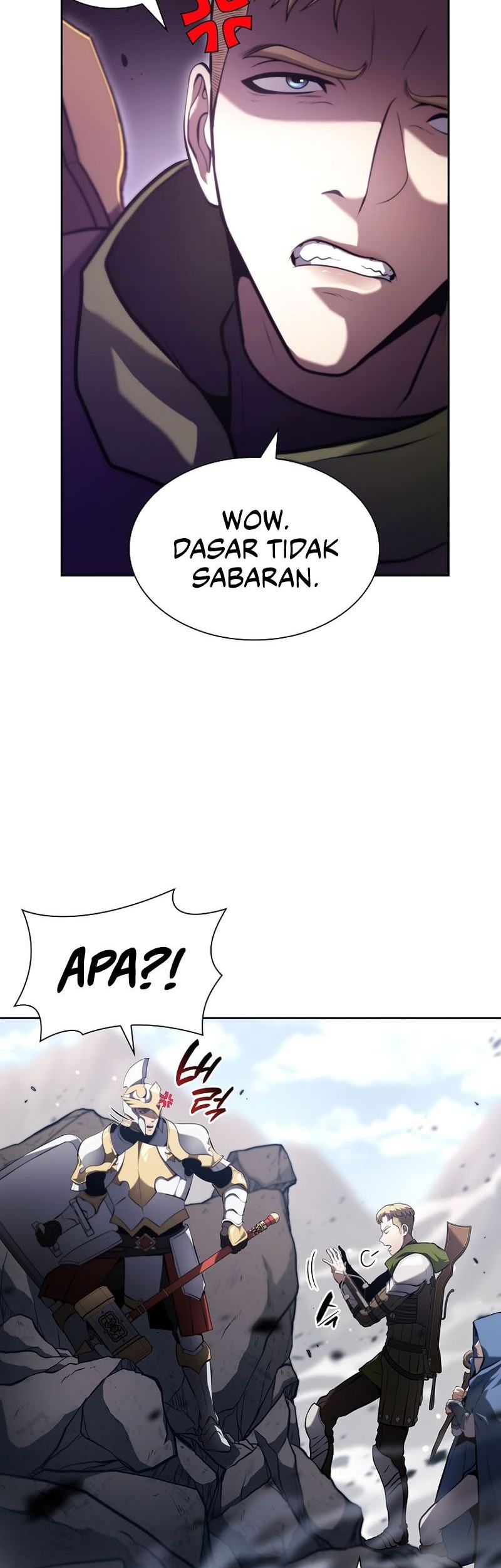 I Returned As An FFF-Class Witch Doctor chapter 21 halaman 51