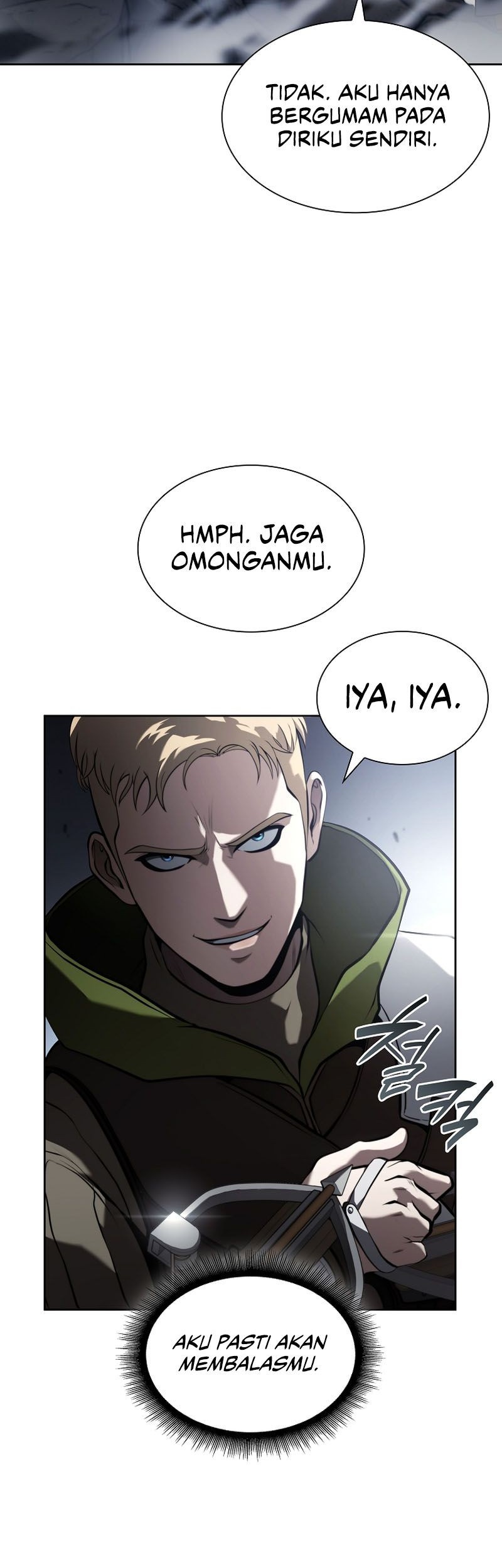 I Returned As An FFF-Class Witch Doctor chapter 21 halaman 52
