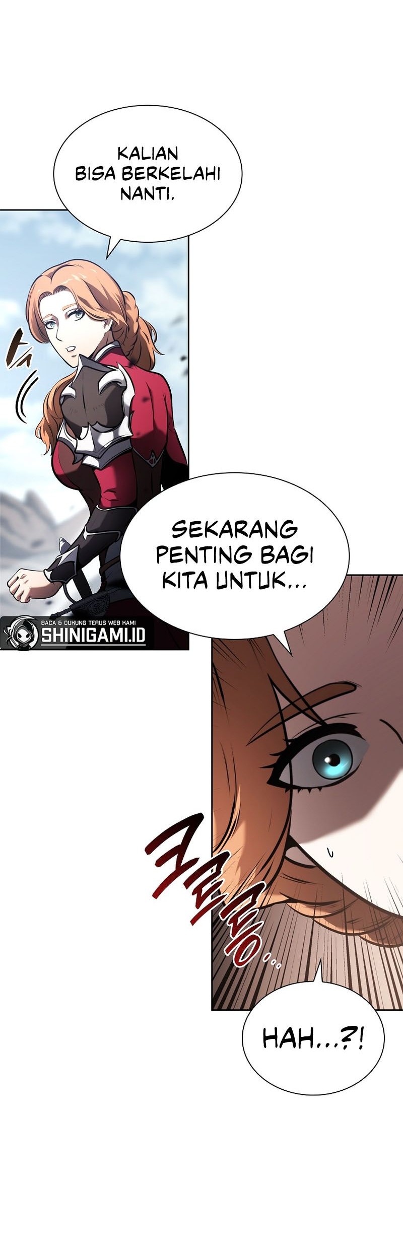 I Returned As An FFF-Class Witch Doctor chapter 21 halaman 53