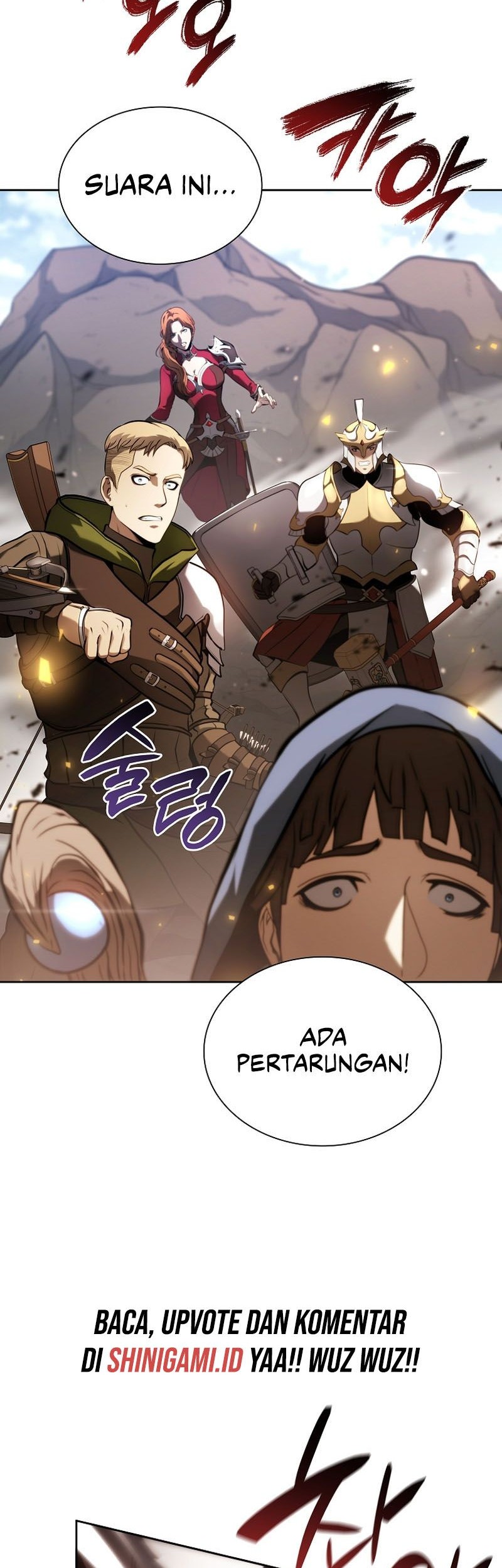 I Returned As An FFF-Class Witch Doctor chapter 21 halaman 55