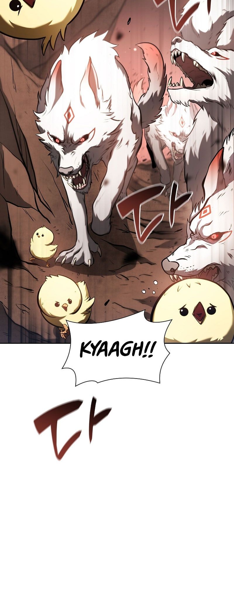 I Returned As An FFF-Class Witch Doctor chapter 21 halaman 57
