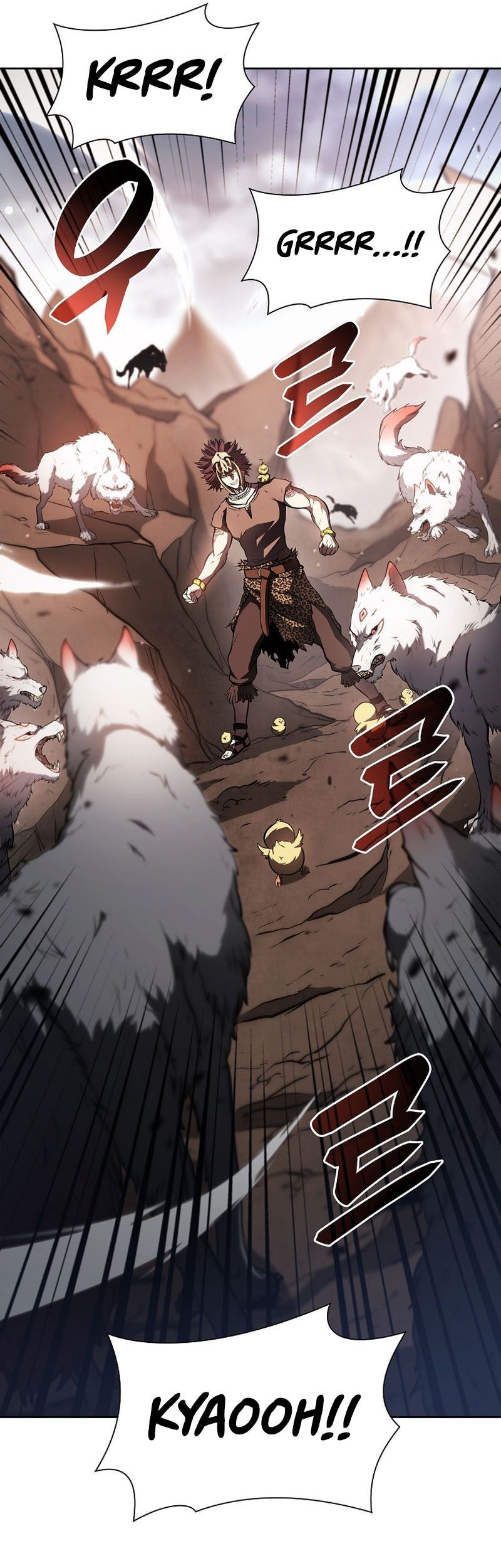 I Returned As An FFF-Class Witch Doctor chapter 21 halaman 58