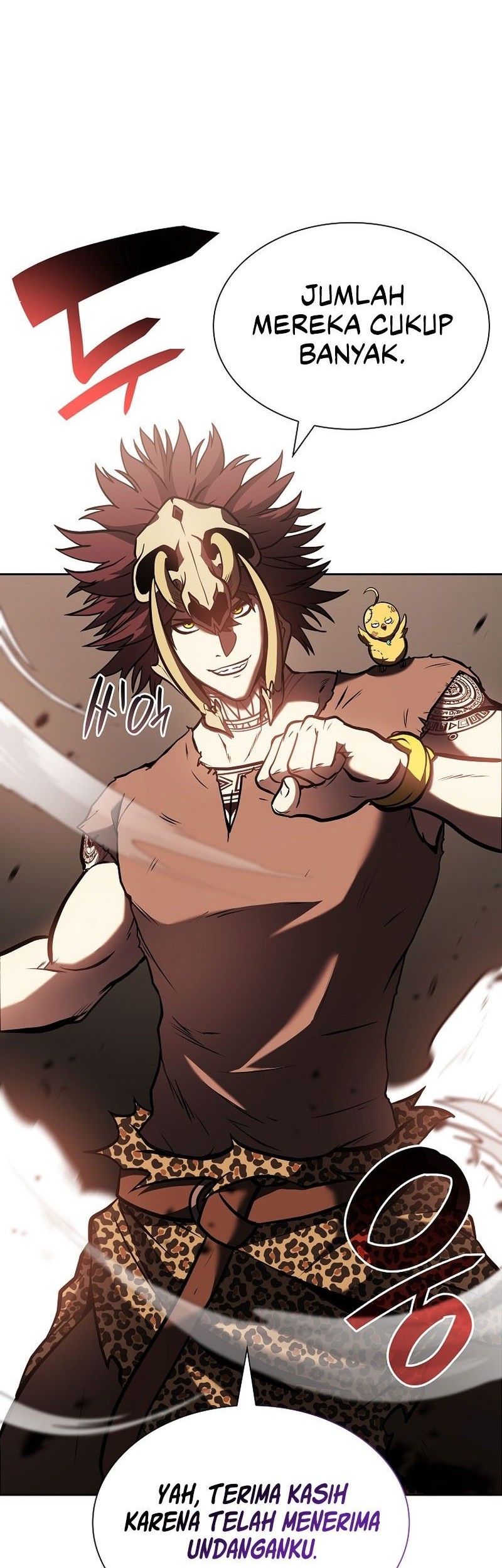 I Returned As An FFF-Class Witch Doctor chapter 21 halaman 59