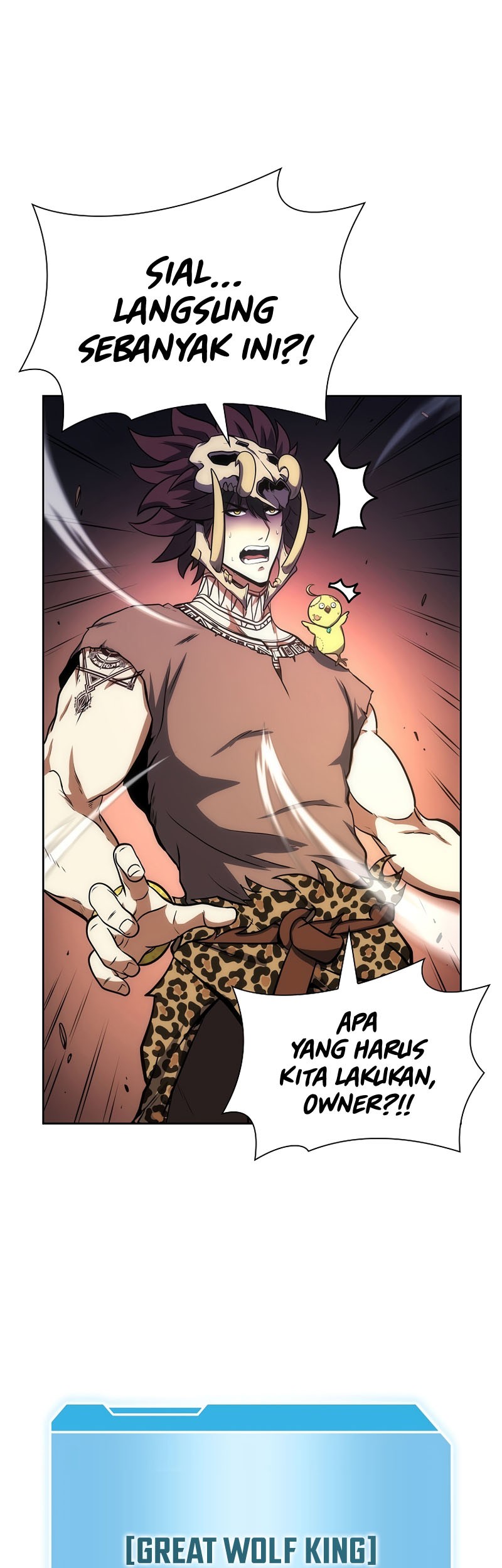 I Returned As An FFF-Class Witch Doctor chapter 22 halaman 43