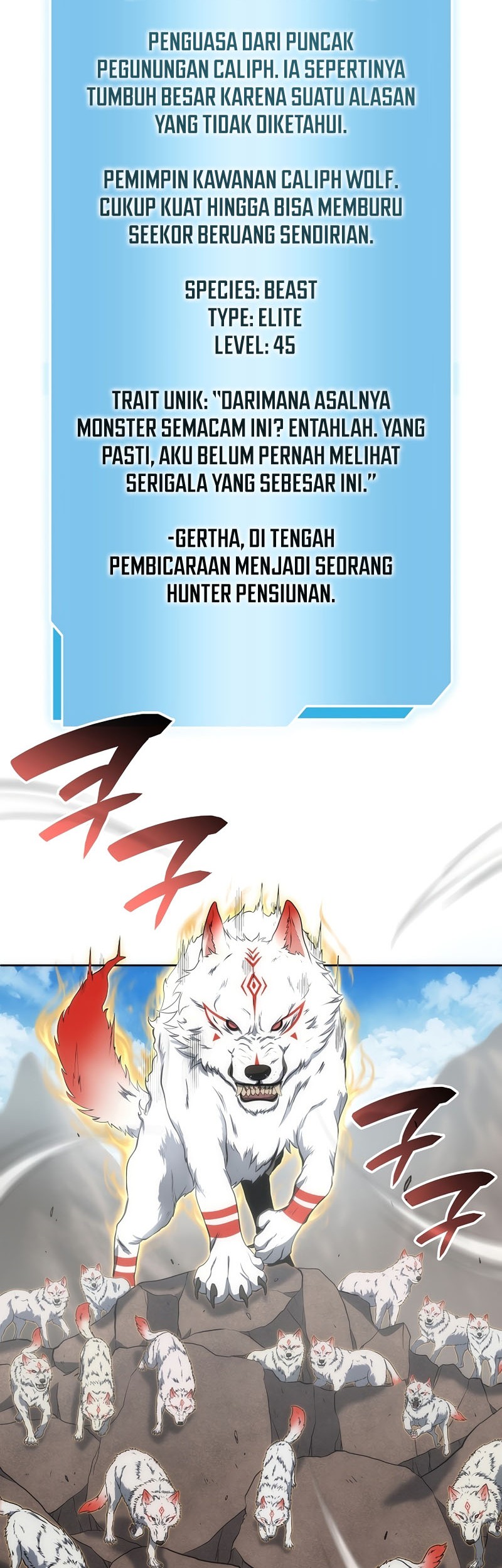 I Returned As An FFF-Class Witch Doctor chapter 22 halaman 44