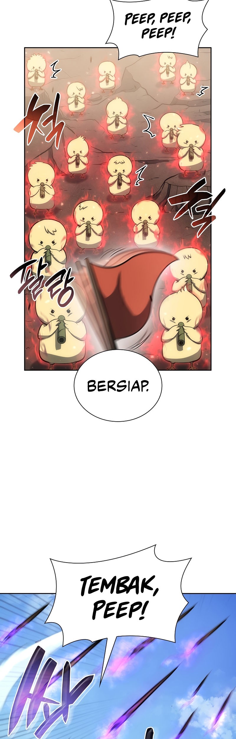 I Returned As An FFF-Class Witch Doctor chapter 22 halaman 47
