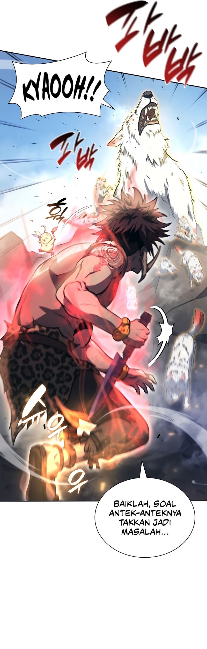 I Returned As An FFF-Class Witch Doctor chapter 22 halaman 49