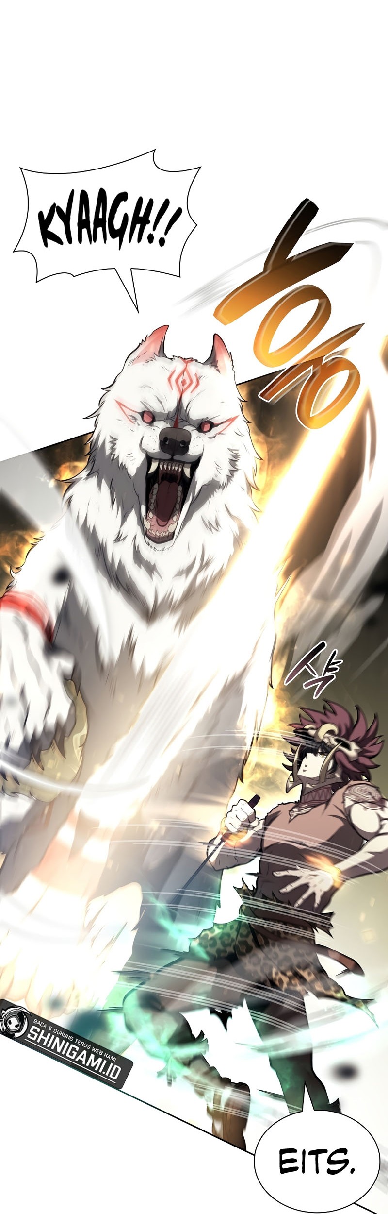 I Returned As An FFF-Class Witch Doctor chapter 22 halaman 58