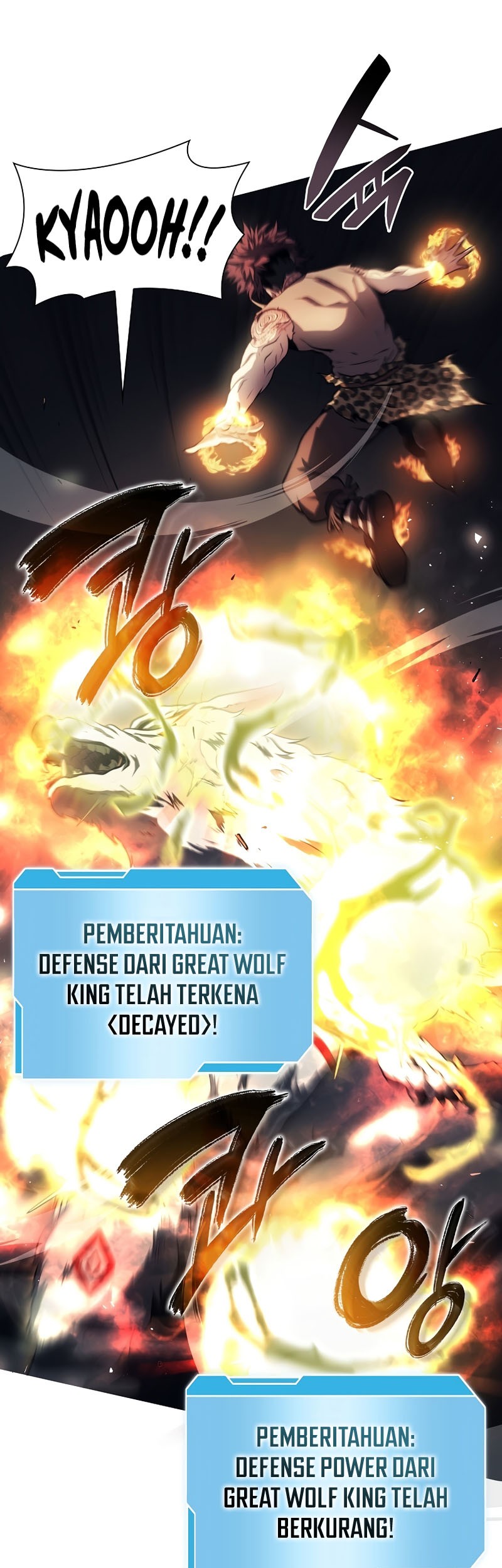 I Returned As An FFF-Class Witch Doctor chapter 22 halaman 61