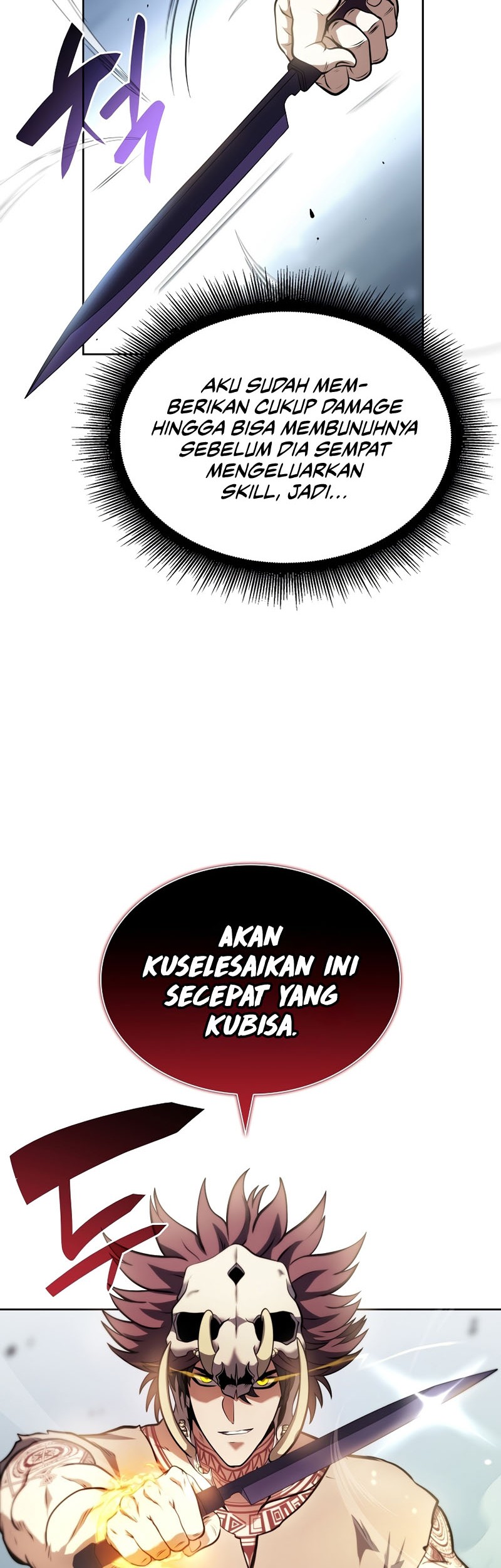 I Returned As An FFF-Class Witch Doctor chapter 22 halaman 64