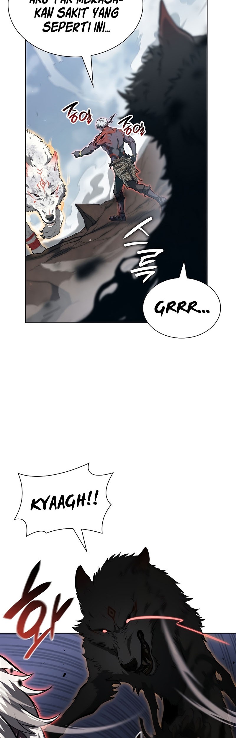 I Returned As An FFF-Class Witch Doctor chapter 23 halaman 45