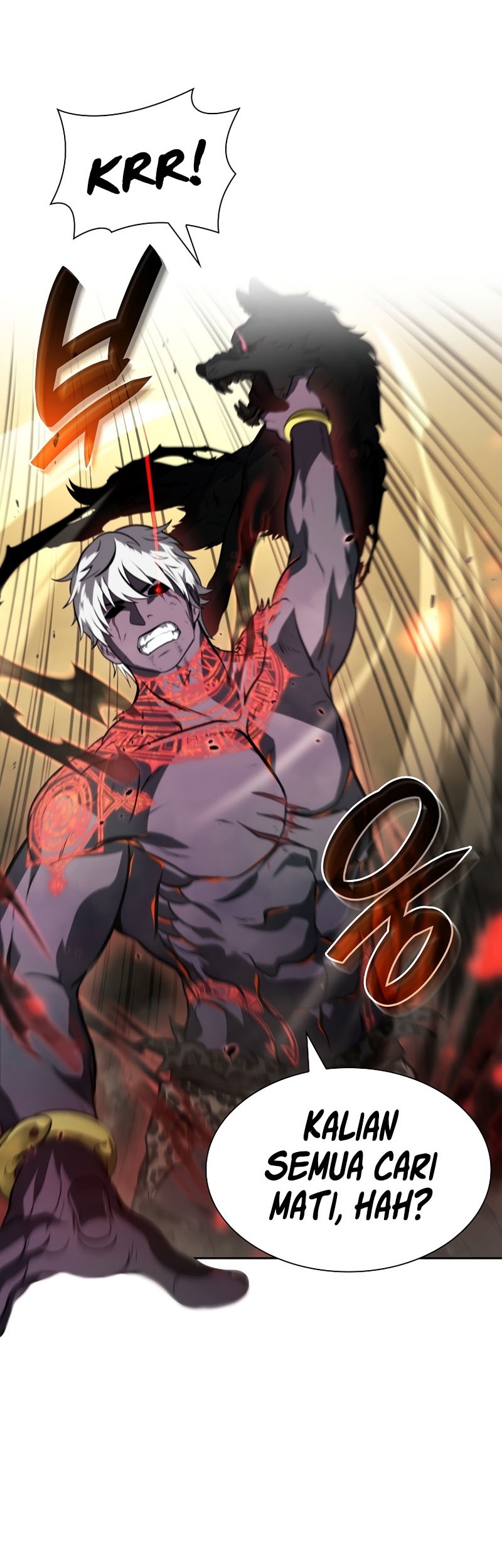 I Returned As An FFF-Class Witch Doctor chapter 23 halaman 47