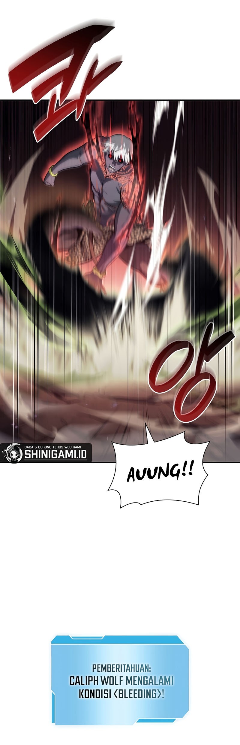 I Returned As An FFF-Class Witch Doctor chapter 23 halaman 48