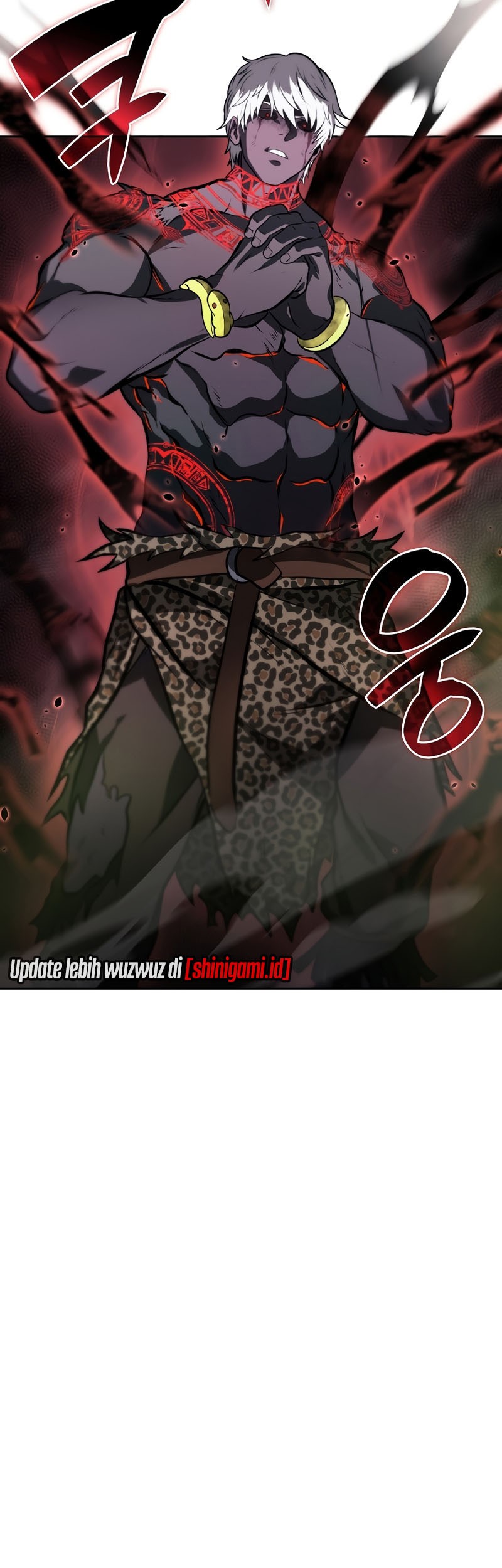 I Returned As An FFF-Class Witch Doctor chapter 23 halaman 51