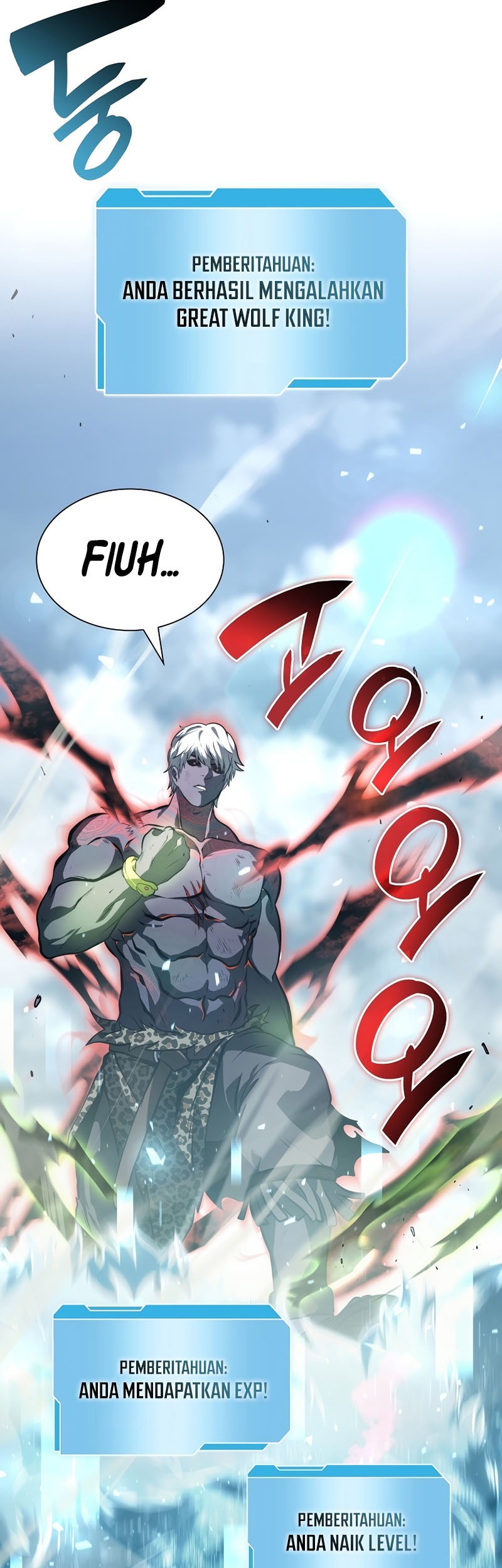 I Returned As An FFF-Class Witch Doctor chapter 23 halaman 57