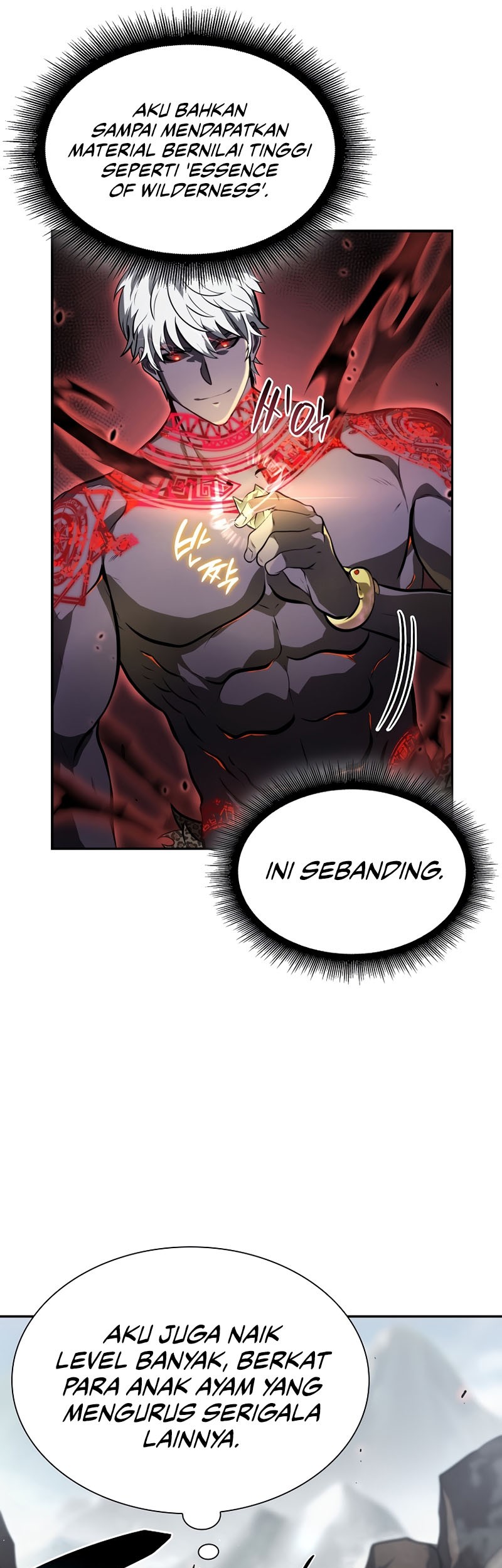 I Returned As An FFF-Class Witch Doctor chapter 23 halaman 61