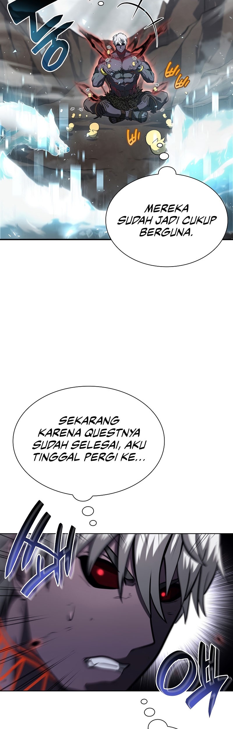 I Returned As An FFF-Class Witch Doctor chapter 23 halaman 62