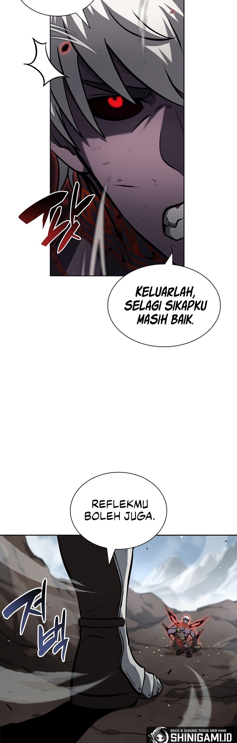 I Returned As An FFF-Class Witch Doctor chapter 23 halaman 65