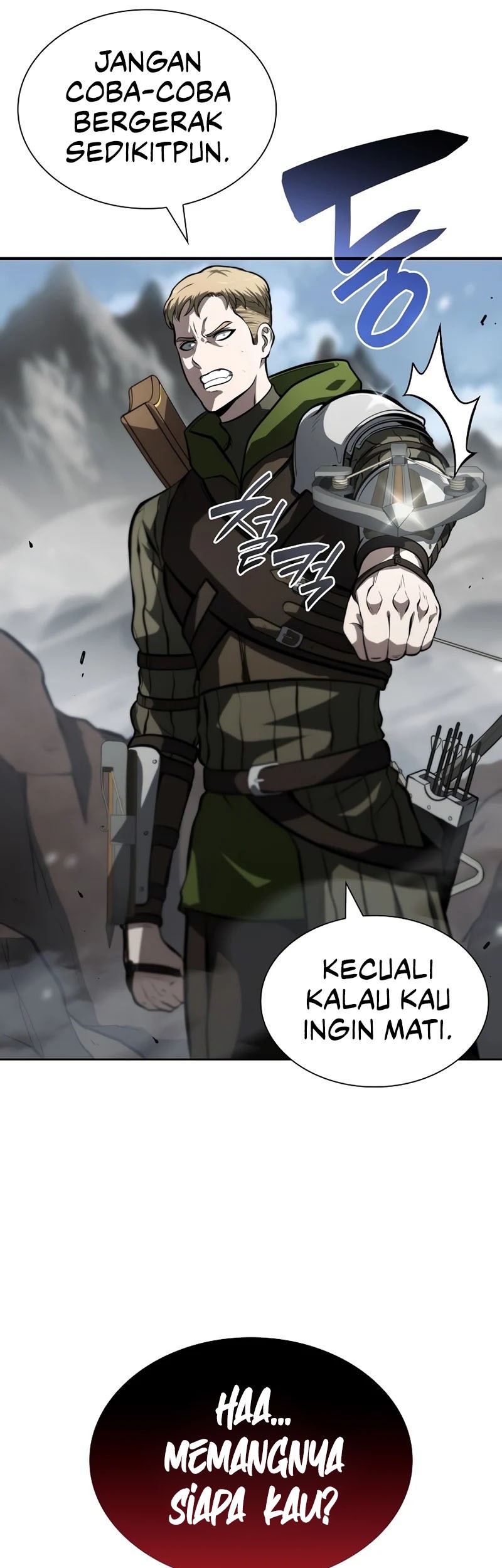 I Returned As An FFF-Class Witch Doctor chapter 23 halaman 67