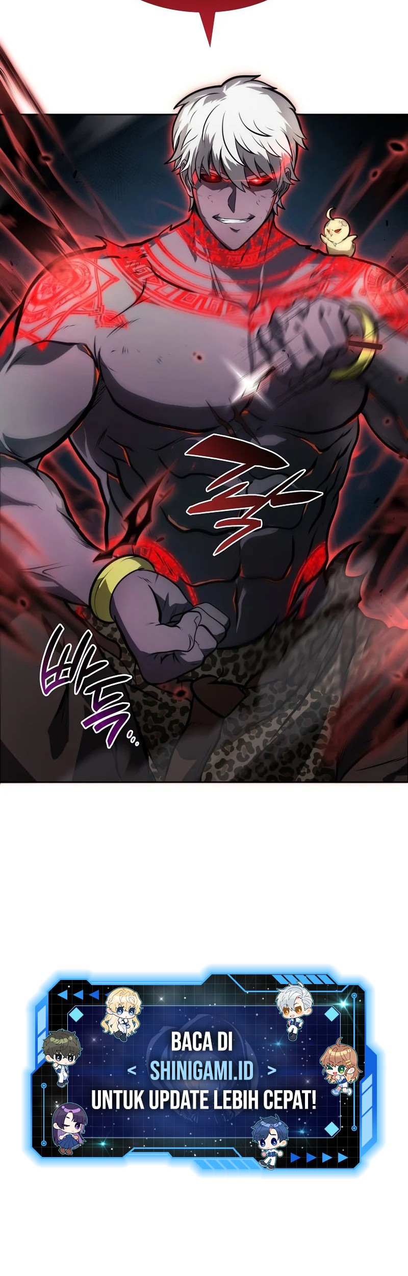 I Returned As An FFF-Class Witch Doctor chapter 23 halaman 68