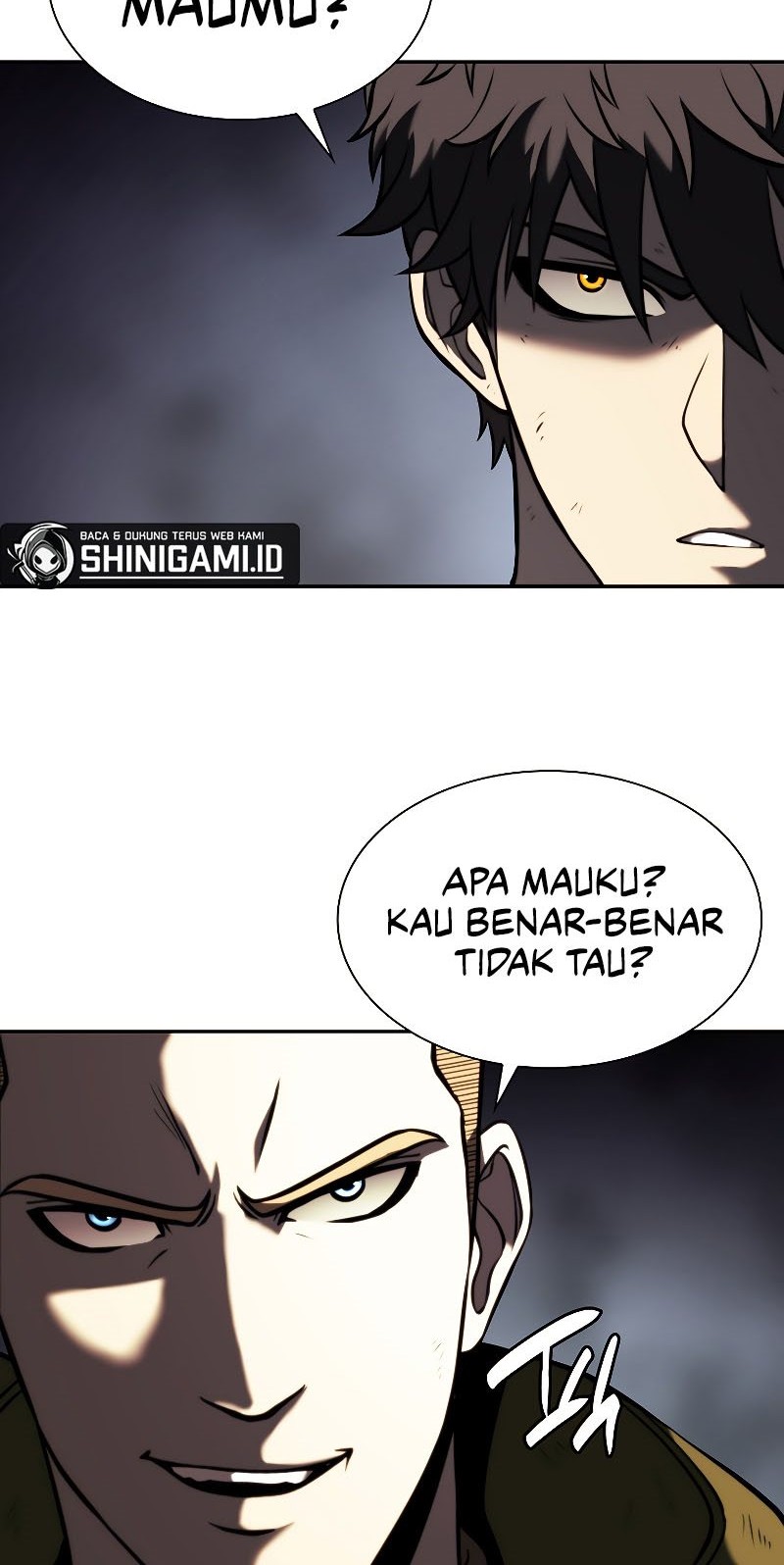 I Returned As An FFF-Class Witch Doctor chapter 24 halaman 11