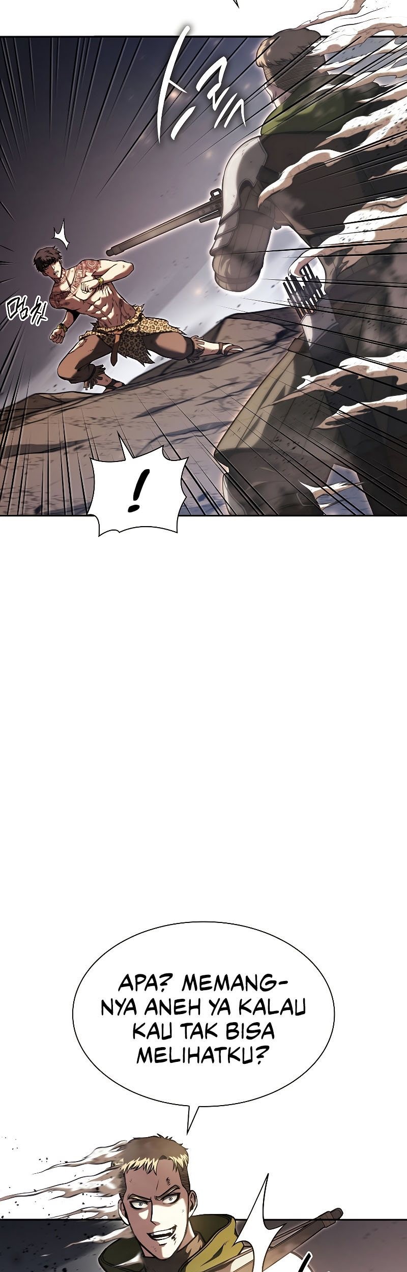 I Returned As An FFF-Class Witch Doctor chapter 24 halaman 51