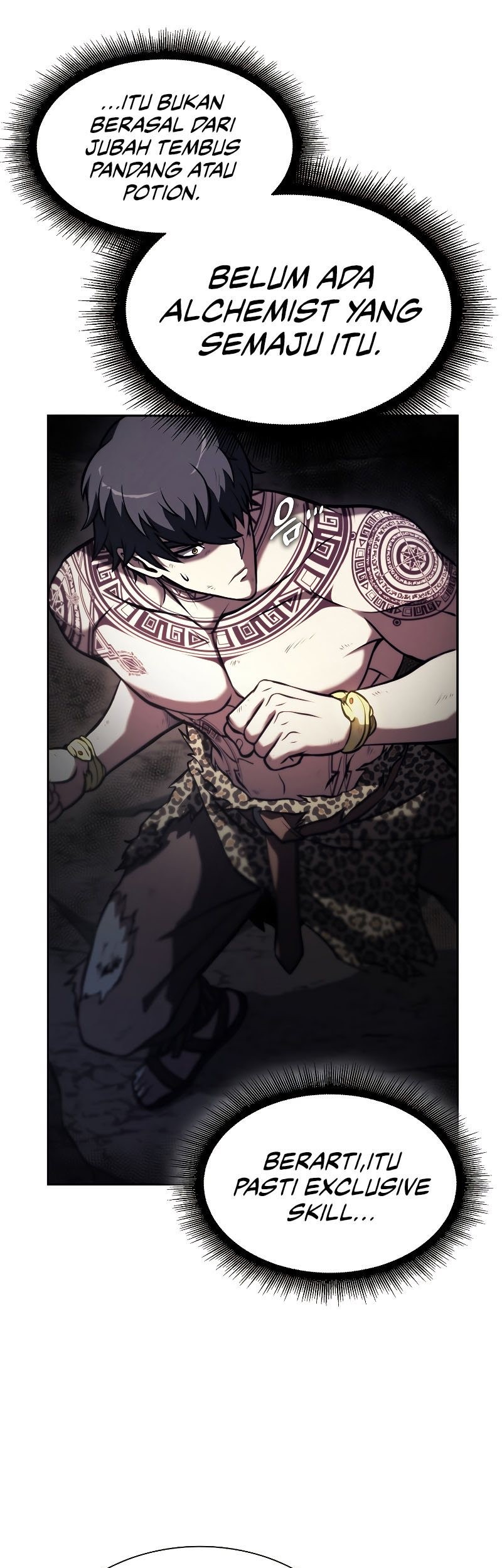 I Returned As An FFF-Class Witch Doctor chapter 24 halaman 53