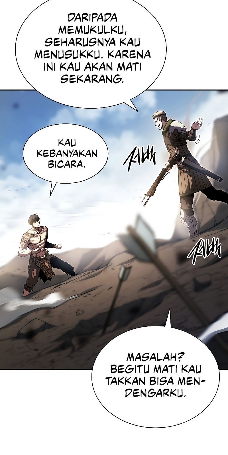 I Returned As An FFF-Class Witch Doctor chapter 24 halaman 54
