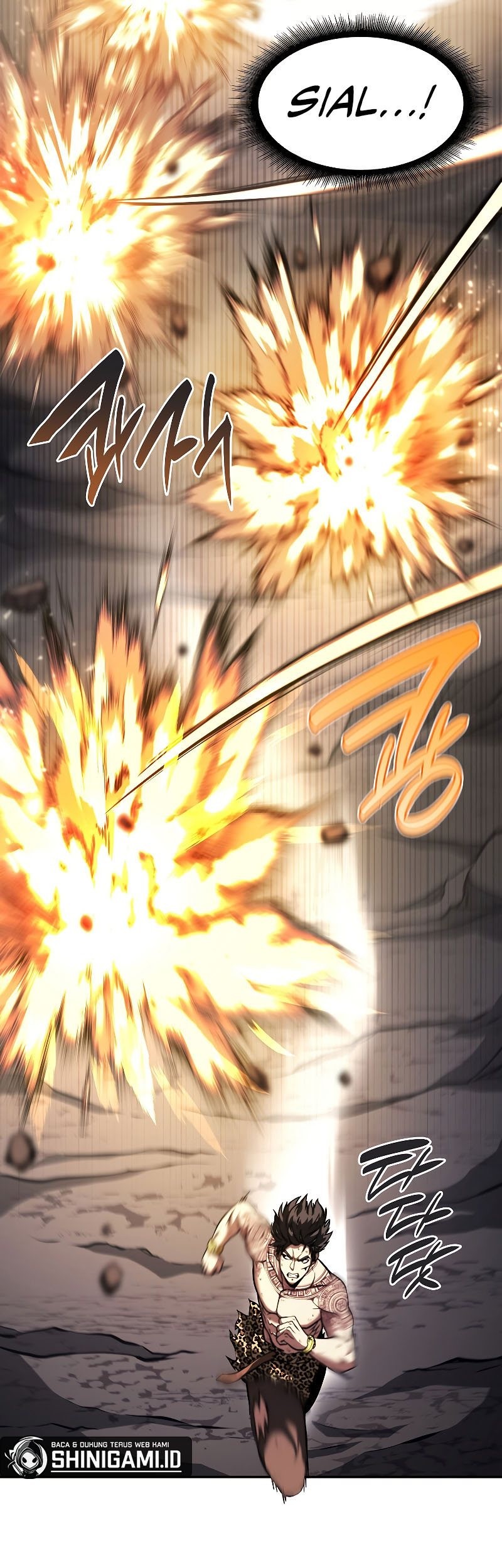 I Returned As An FFF-Class Witch Doctor chapter 24 halaman 57