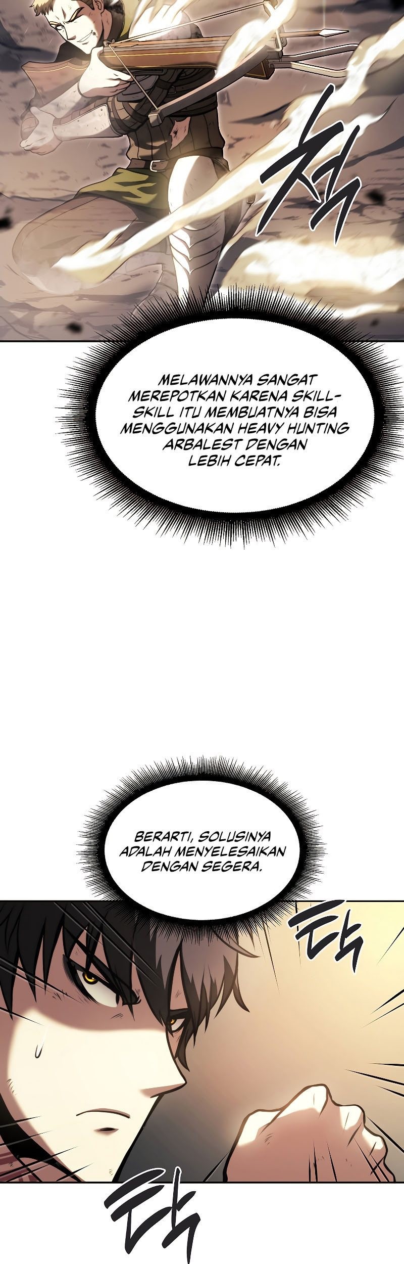 I Returned As An FFF-Class Witch Doctor chapter 24 halaman 59