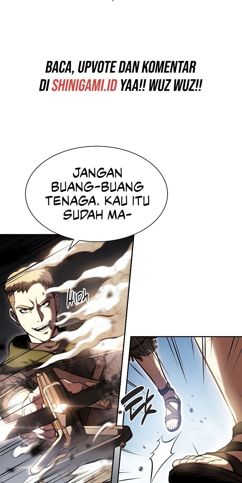 I Returned As An FFF-Class Witch Doctor chapter 24 halaman 60