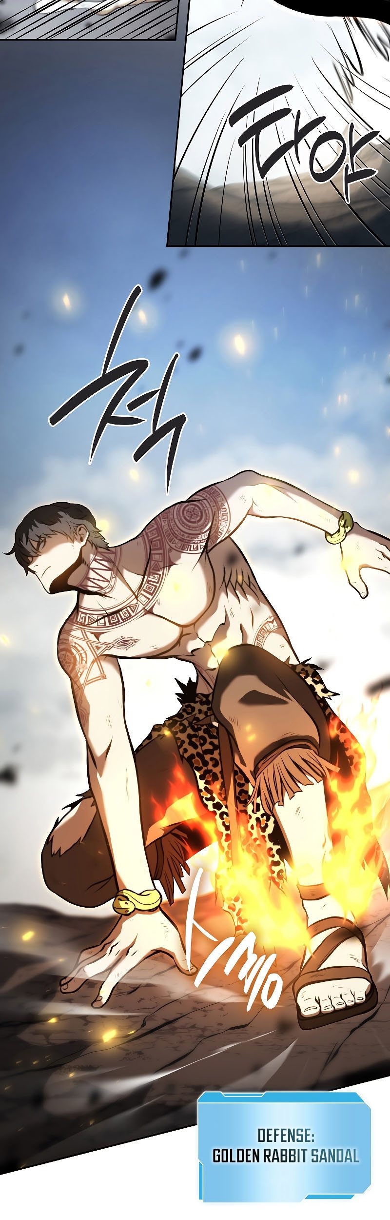 I Returned As An FFF-Class Witch Doctor chapter 24 halaman 61