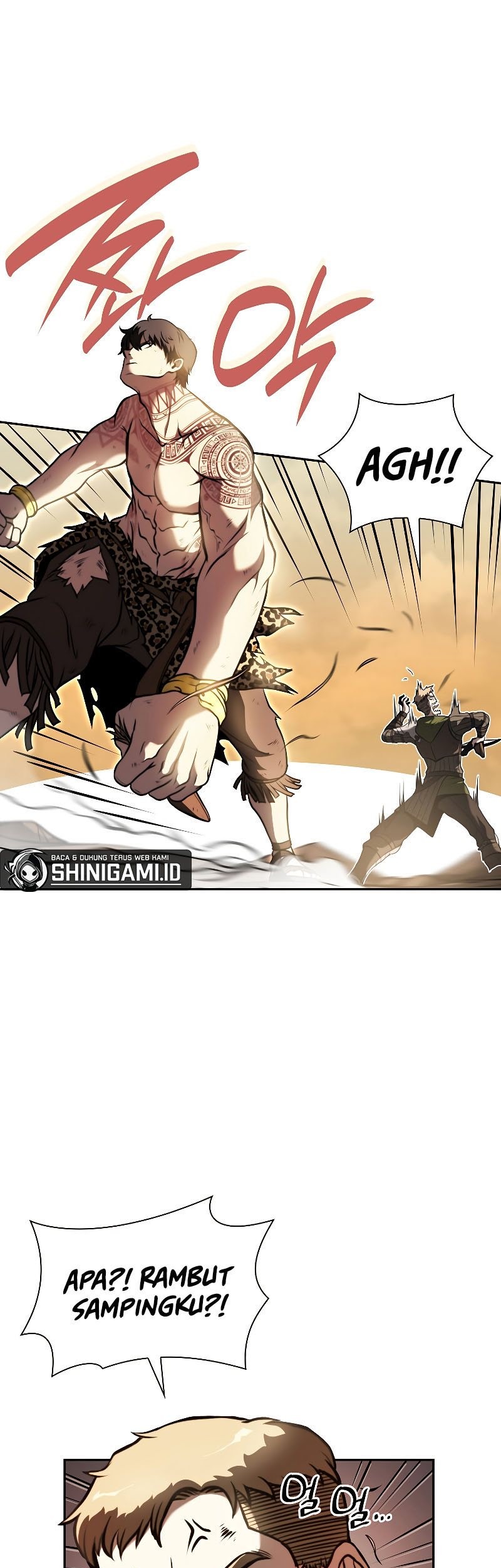 I Returned As An FFF-Class Witch Doctor chapter 24 halaman 65