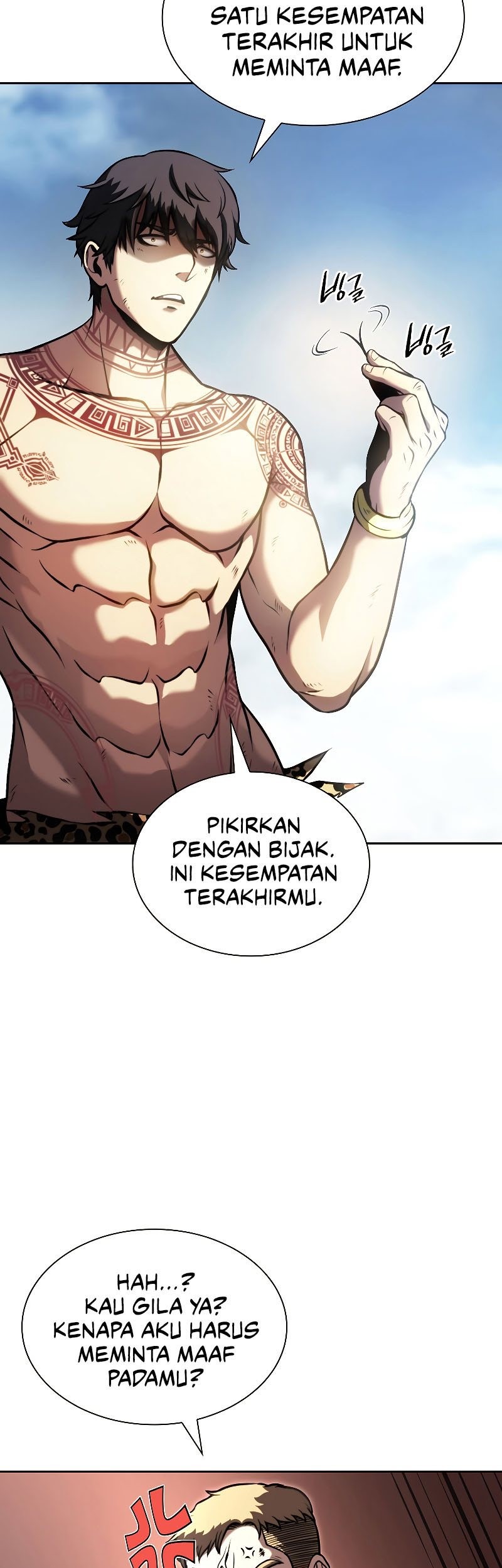 I Returned As An FFF-Class Witch Doctor chapter 24 halaman 67