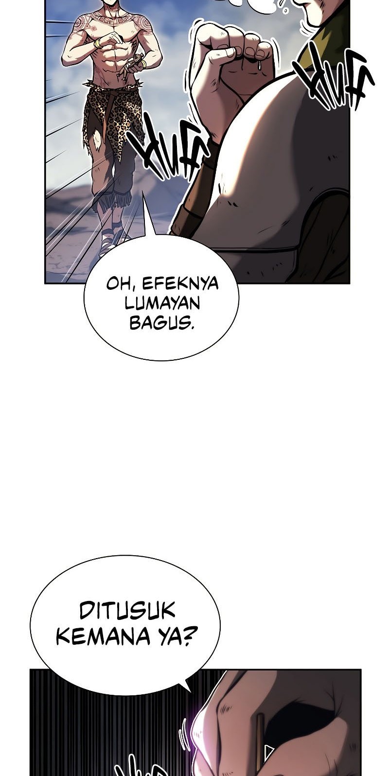 I Returned As An FFF-Class Witch Doctor chapter 24 halaman 70