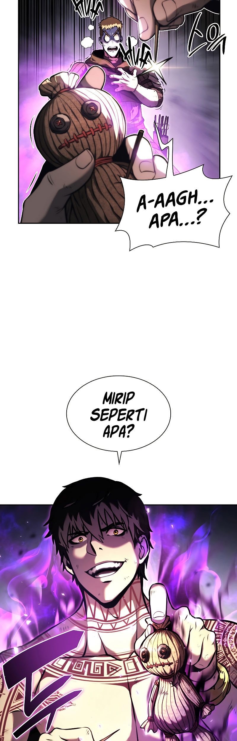 I Returned As An FFF-Class Witch Doctor chapter 24 halaman 71